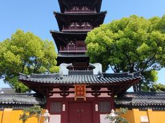 -寒山寺