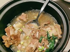 -西安高新洲际酒店•彩丰楼中餐厅