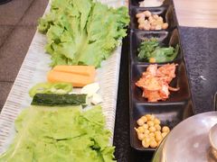 -犟牛家·榴莲烤肉(五棵松店)