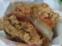 -肯德基(惠州龙门店)