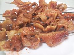 香烤肉筋-那达慕蒙古风味酒楼