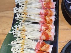 -九田家黑牛烤肉料理(新光汇店)