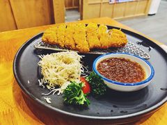 招牌日式炸猪排-小条食堂(筼筜天虹店)