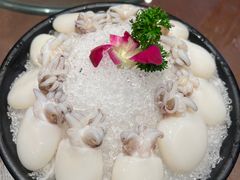 -东海怡品海鲜豆捞(舟宿夜江店)