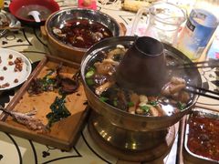 -新凯旋烧烤·燕姐千岛湖土菜