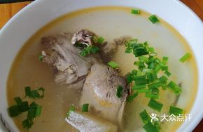 Sour Soup Duck Soup