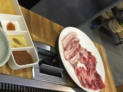 -金顺碳烤肉(1号店)