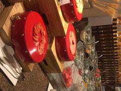 -喜来登酒店-盛宴标帜餐厅