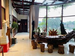 -东湖食堂·湖景餐厅•会议