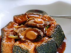 干鲍三层楼豆腐-世博源公馆·本帮融合菜·主题包厢·江景餐厅