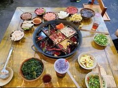 -正南齊北重庆老火锅(光华村直营店)