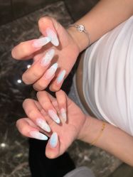 -UGIRL有个美甲