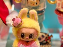 -泡泡玛特POPMART(蓝色港湾店)