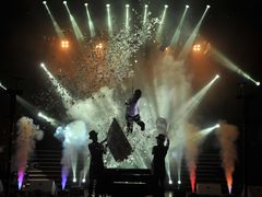 -南京阿波罗演艺广场