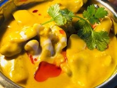 黄咖喱鸡-暹罗酒肆泰餐厅酒吧