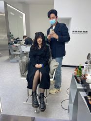 -M1 HAIR烫染