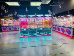-嗨翻Hi-Fun竞技主题乐园·蹦床团建生日聚会(五棵松华熙店)