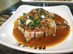 纳西凉鸡-88号小吃店·经典云南菜·地道纳西美食