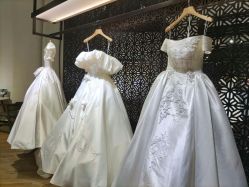 点击看大图 -南京宝娜嫁衣婚纱礼服馆(中央路店)