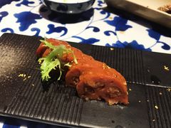 桂花糯米藕-绿茶餐厅(领展购物广场·中关村店)