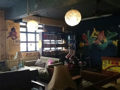 公共区-老班长国际青年旅租