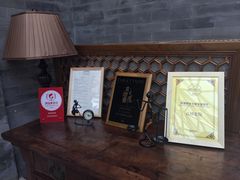 门面-北京古城老院厉晓麟精致菜