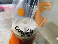 美式咖啡-CoCo都可(湖滨银泰店B区店)