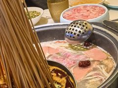 -钢管厂五区小郡肝串串香(蜀都万达店)
