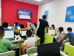 -童程童美·信息学竞赛·乐高机器人编程(龙华校区)