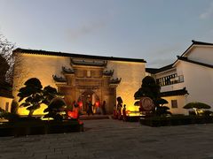 -广富林宰相府酒店·水云间