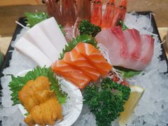 刺身拼盆-东京屋(武定路店)