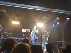 -坚果NUTS