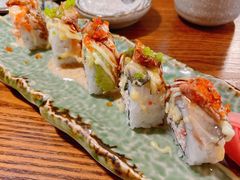 魟阳招牌卷-魟阳日式料理(庆春店)