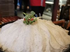 -老牌坊云南鱼豆花火锅(哈西万达店)
