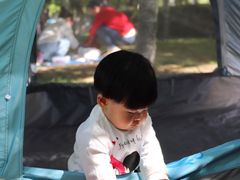 -灞河西岸滨河公园
