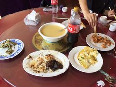 -北京龙庆四季香农家饭庄·灶台鱼·碳烤虹鳟鱼(龙庆峡店)