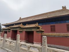 -北京市劳动人民文化宫(太庙)