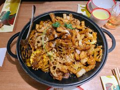 镇店干锅牛蛙-渝蛙馆(九霄梦天地店)