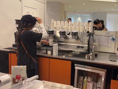 -Seesaw Coffee(上海国金中心店)