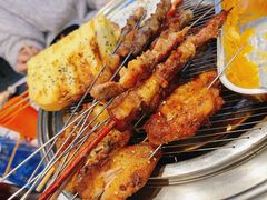 -大成海鲜烧烤·海鲜粥(安顺路店)