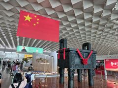 -郑州新郑国际机场-T2航站楼