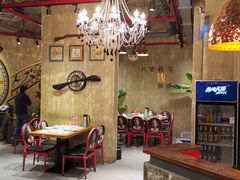 -美庐时尚餐厅(菱角湖店)