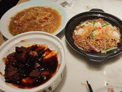 -绿茶餐厅(青岛城阳万象汇店)