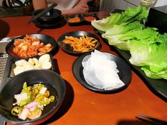 -肉甲韩国木炭烤肉(新壹街1店)