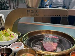-韩白山·朝鲜族烤牛肉·酱蟹(长宁龙之梦店)