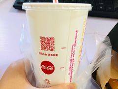 -麦当劳(上百万和城店)