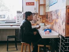 -老磁器口豆汁店(天坛店)