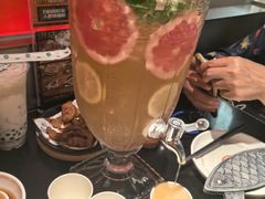 -探鱼·鲜青椒爽麻烤鱼(领展购物广场店)