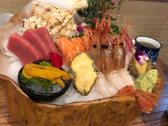 精选生鱼片七品拼盘-阿吾罗日本料理(K11艺术中心店)