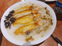 招牌黄鱼面-宁波柏悦酒店·钱湖渔港